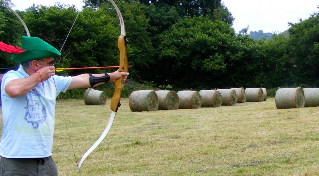  tiro com arco -99- Tubing de água branca uk 